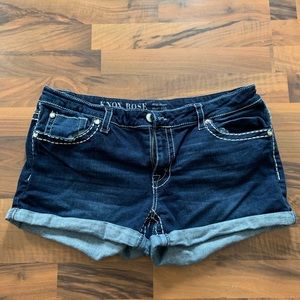 Knox Rose Midi Short Size 18